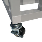 Heavy Duty Media Roll Cart