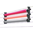 Wall Mount Vinyl Rack - 38" Width