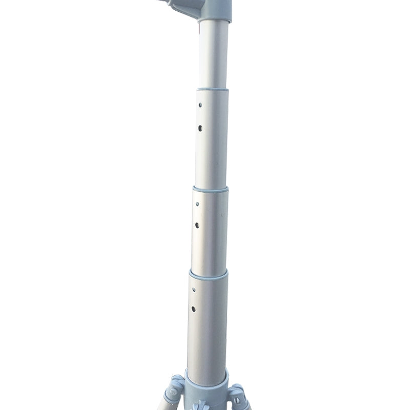 CLEARANCE - Jumbo 17' Outdoor Vertical Advertising Flag Stand with Water Base -- With Print