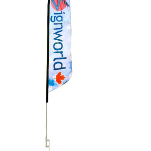 Feather Flag