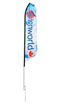 16Ft Feather Flag Kit