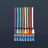 Liquid Chalk Markers - Large Flat Tip