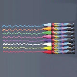 Liquid Chalk Markers - Bullet Tip