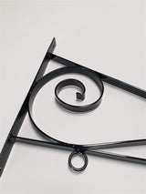 Hanging Sign Scroll Bracket - 36"