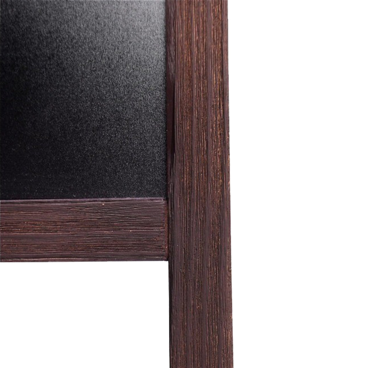 A-Frame Antique Sidewalk Menu Chalkboard Easel
