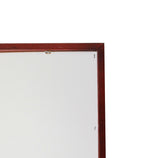 Wood Framed Chalkboard 24"x47"