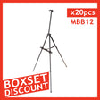 Portable Aluminum Display Easel - Box Set [ 20 units/box]