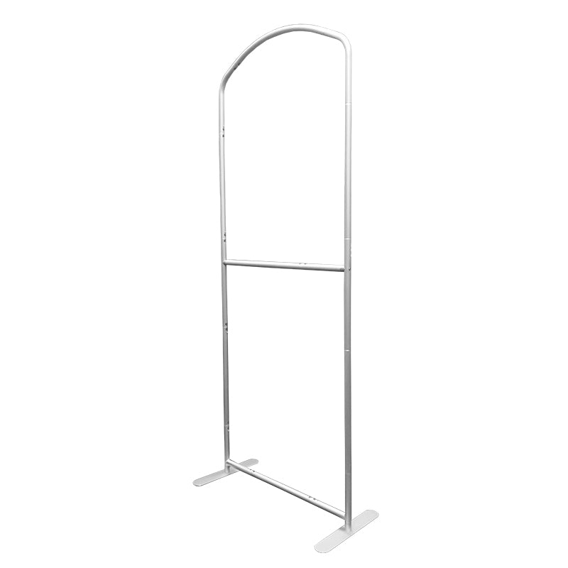 CLEARANCE - 38" Curved Modular Display Double Sided Print