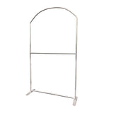 CLEARANCE - 58" Curved Modular Display Double Sided Print