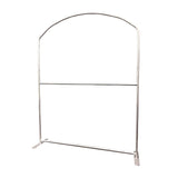 CLEARANCE - 78" Curved Modular Display Double Sided Print