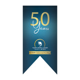 Pennant Banner Double-sided 24" x 36" Swallowtail Bottom