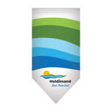 Pennant Banner Double-sided 24" x 36" Spear Bottom