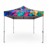 Printed Full-Colour Canopy Tent