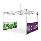 Printed Full-Colour Canopy Tent DOUBLE-SIDED WALLS ONLY