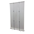 Retractable Roll Up Banner Stand 57" Stand Only