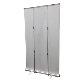 Retractable Roll Up Banner Stand 45" Stand Only