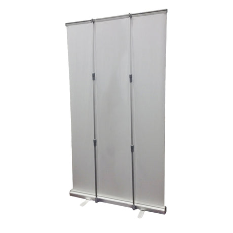 Retractable Roll Up Banner Stand 45" Stand Only