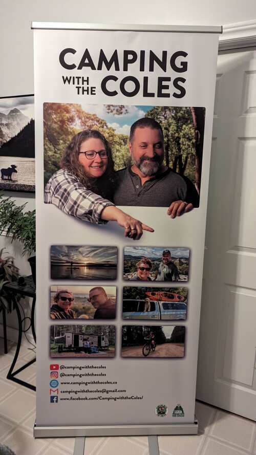 Replacement Graphic Banner for PDE03 33" x 78"