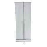 Double Sided 33" Retractable Roll Up Banner Stand - Box Set [ 3 units/box]