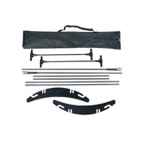 H Banner Stand 24" x 63" - Box Set [6 units/box ]