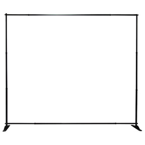 Telescopic HD Banner Stand (Step & Repeat)