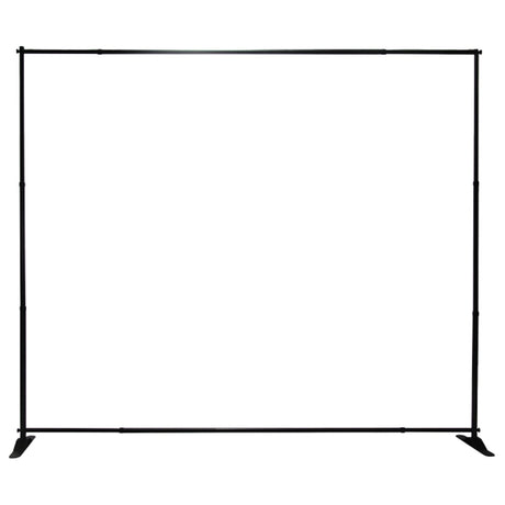 Telescopic HD Banner Stand (Step & Repeat)