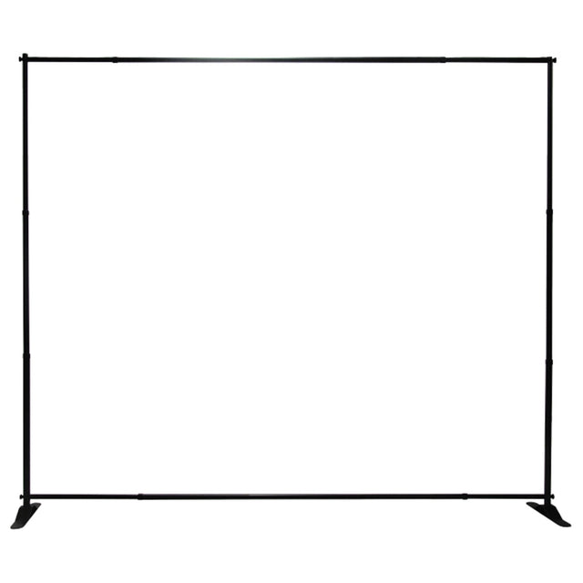 Telescopic HD Banner Stand (Step & Repeat)