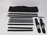 Telescopic HD Banner Stand - HARDWARE ONLY