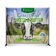 Telescopic HD Banner Stand (Step & Repeat)
