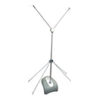 Double Sided Outdoor X Banner Stand Water Base - Stand Only