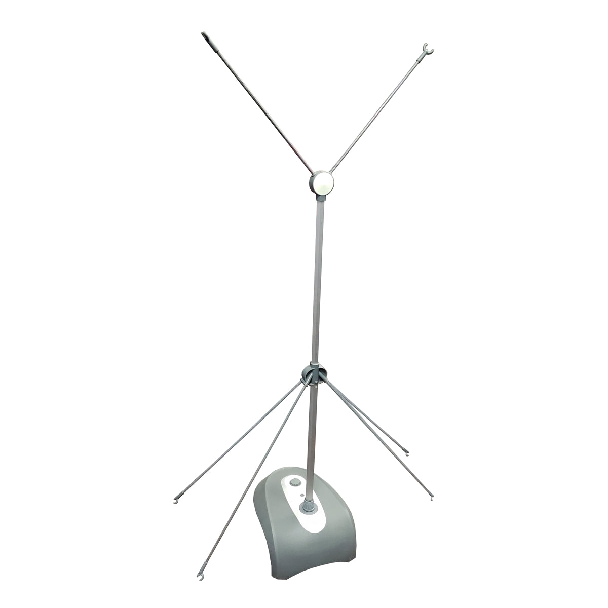 Double Sided Outdoor X Banner Stand Water Base - Stand Only