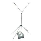 Double Sided Outdoor X Banner Stand Water Base - Stand Only