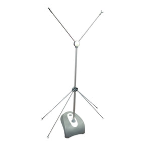 Double Sided Outdoor X Banner Stand Water Base - Stand Only
