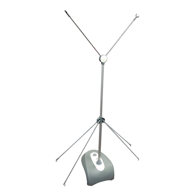 Double Sided Outdoor X Banner Stand Water Base - Stand Only