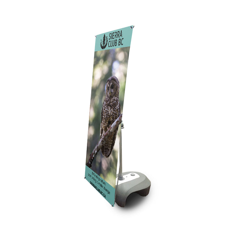 Replacement Graphic Banner for PDE21 24" x 57"