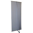 L Banner Stand 33" - Stand Only