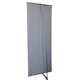 L Banner Stand 33" - Stand Only