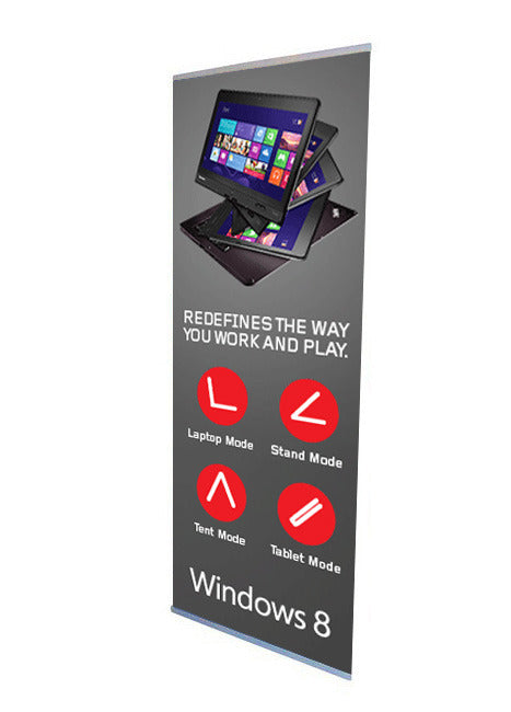 Replacement Graphic Banner for PDE31 33" x 86"