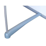 L Banner Stand 33" - Box Set [4 units/ box ]