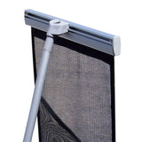 4-Pocket Mesh Portable Literature Stand for Trade Shows