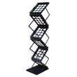 Pop-Up Folding Magazine Stand