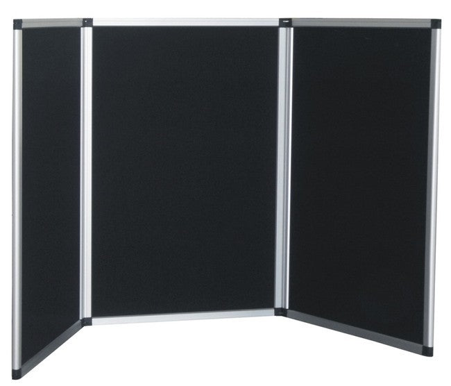 3 Panel Presentation Display Board