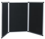 3 Panel Presentation Display Board