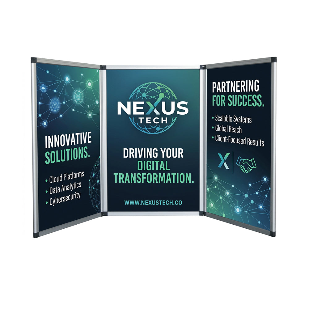 Full Colour Print for use with PPD Displays