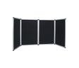 4 Panel Presentation Display Board