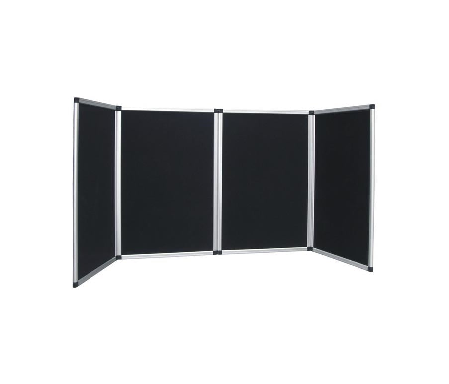 4 Panel Presentation Display Board