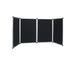 4 Panel Presentation Display Board