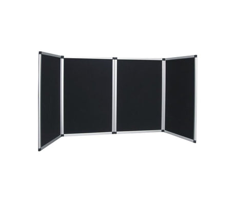 4 Panel Presentation Display Board