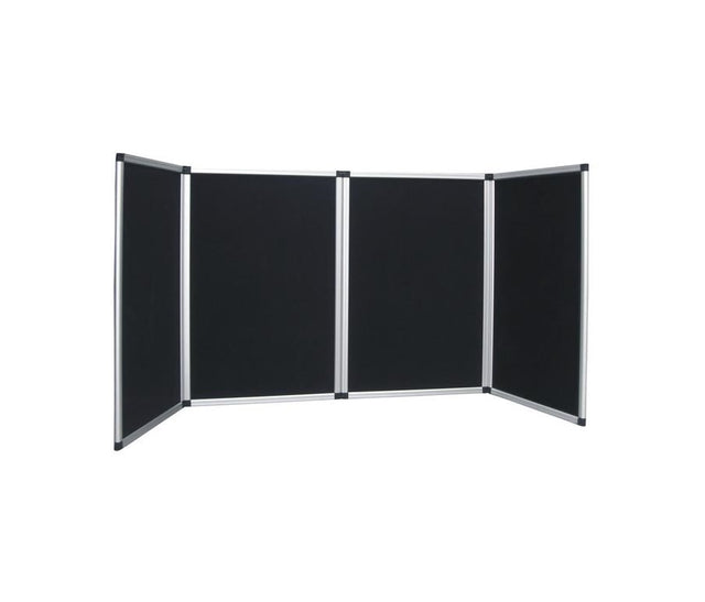 4 Panel Presentation Display Board