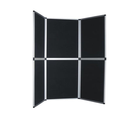 6 Panel Presentation Display Board